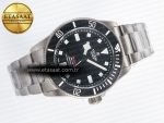 Pelagos M25407N-0001 39mm Black Ceramic Ti ZF 1:1 Best Edition Black Dial on Titanium Bracelet A2824 v2 - Görsel 8