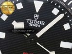 Pelagos M25407N-0001 39mm Black Ceramic Ti ZF 1:1 Best Edition Black Dial on Titanium Bracelet A2824 - Görsel 10
