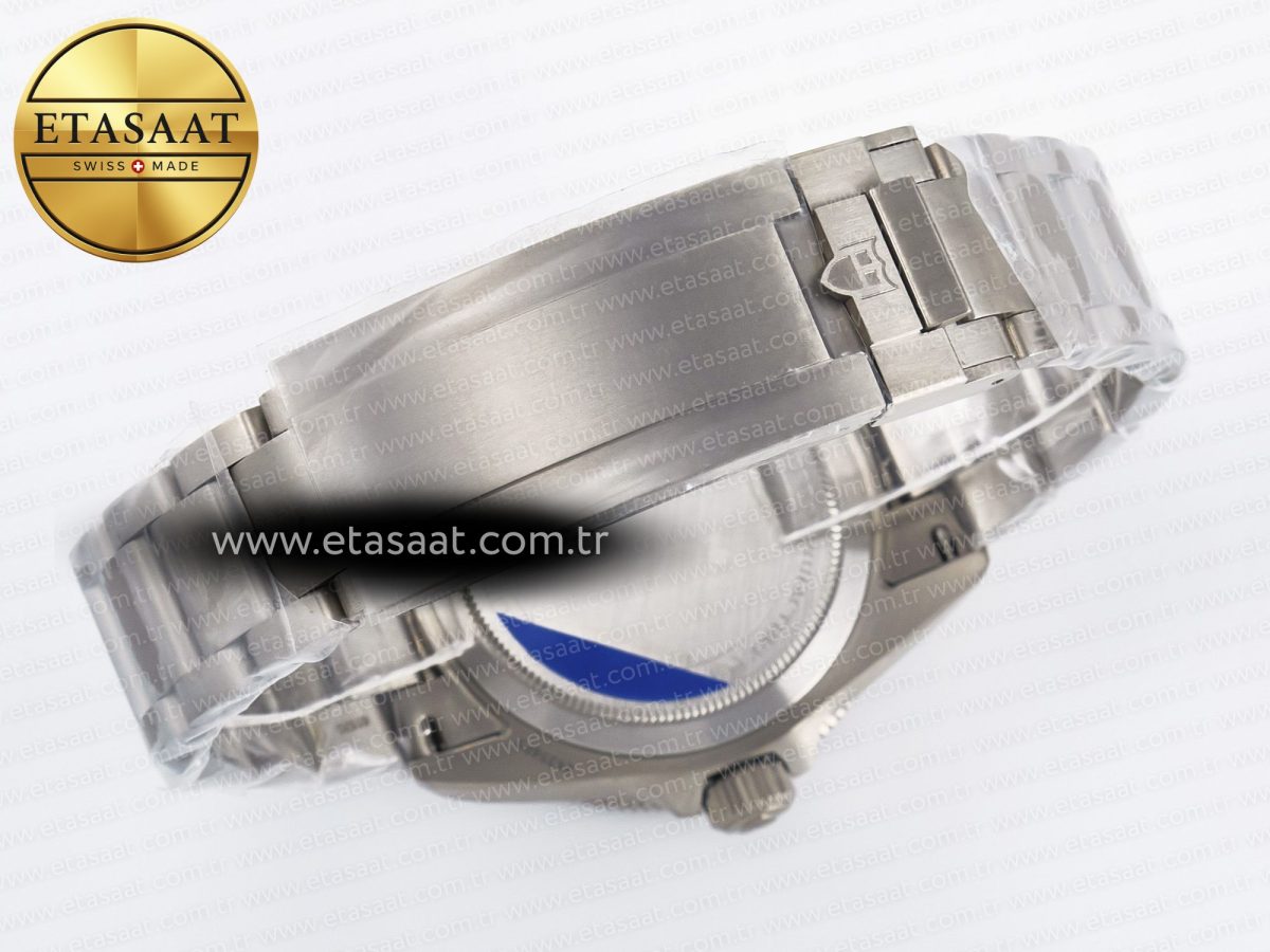 Pelagos M25407N-0001 39mm Black Ceramic Ti ZF 1:1 Best Edition Black Dial on Titanium Bracelet A2824 - Görsel 15