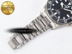 Pelagos M25407N-0001 39mm Black Ceramic Ti ZF 1:1 Best Edition Black Dial on Titanium Bracelet A2824 - Görsel 24