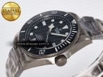 Pelagos M25407N-0001 39mm Black Ceramic Ti ZF 1:1 Best Edition Black Dial on Titanium Bracelet A2824 - Görsel 6