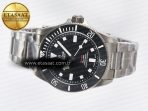 Pelagos M25407N-0001 39mm Black Ceramic Ti ZF 1:1 Best Edition Black Dial on Titanium Bracelet A2824 - Görsel 9
