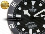 Pelagos Titanium Black Ceramic XF 1:1 Best Edition Black Dial on Titanium Bracelet A2824 - Görsel 10