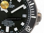 Pelagos Titanium Black Ceramic XF 1:1 Best Edition Black Dial on Titanium Bracelet A2824 - Görsel 12