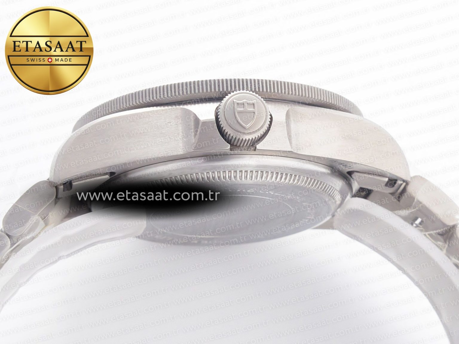 Pelagos Titanium Black Ceramic XF 1:1 Best Edition Black Dial on Titanium Bracelet A2824 - Görsel 14