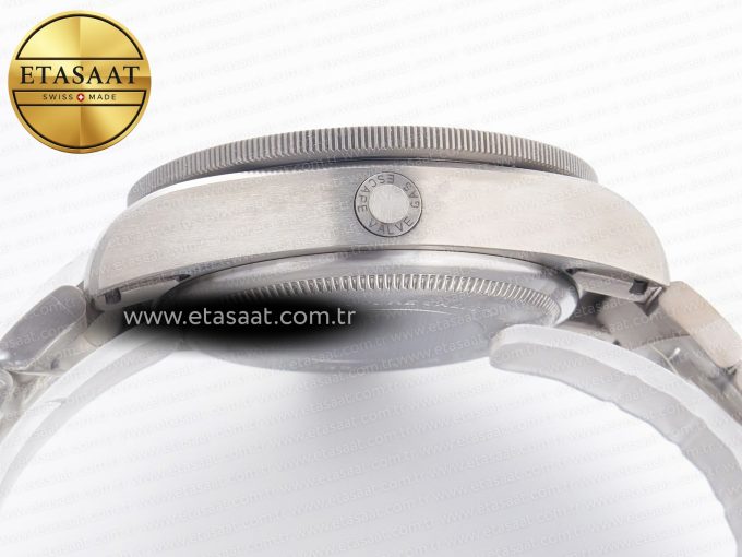 Pelagos Titanium Black Ceramic XF 1:1 Best Edition Black Dial on Titanium Bracelet A2824 - Görsel 15