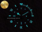 Pelagos Titanium Black Ceramic XF 1:1 Best Edition Black Dial on Titanium Bracelet A2824 - Görsel 26