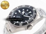 Pelagos Titanium Black Ceramic XF 1:1 Best Edition Black Dial on Titanium Bracelet A2824 - Görsel 6