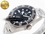 Pelagos Titanium Black Ceramic XF 1:1 Best Edition Black Dial on Titanium Bracelet A2824 - Görsel 6