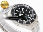 Pelagos Titanium Black Ceramic XF 1:1 Best Edition Black Dial on Titanium Bracelet A2824 - Görsel 7