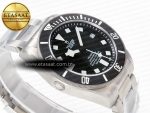 Pelagos Titanium Black Ceramic XF 1:1 Best Edition Black Dial on Titanium Bracelet A2824 - Görsel 7