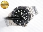 Pelagos Titanium Black Ceramic XF 1:1 Best Edition Black Dial on Titanium Bracelet A2824 - Görsel 8