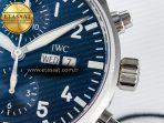 Pilot Chrono IW377717 “Le Petit Prince” 2016 ZF 1:1 Best Edition on New SS Bracelet A7750 - Görsel 12