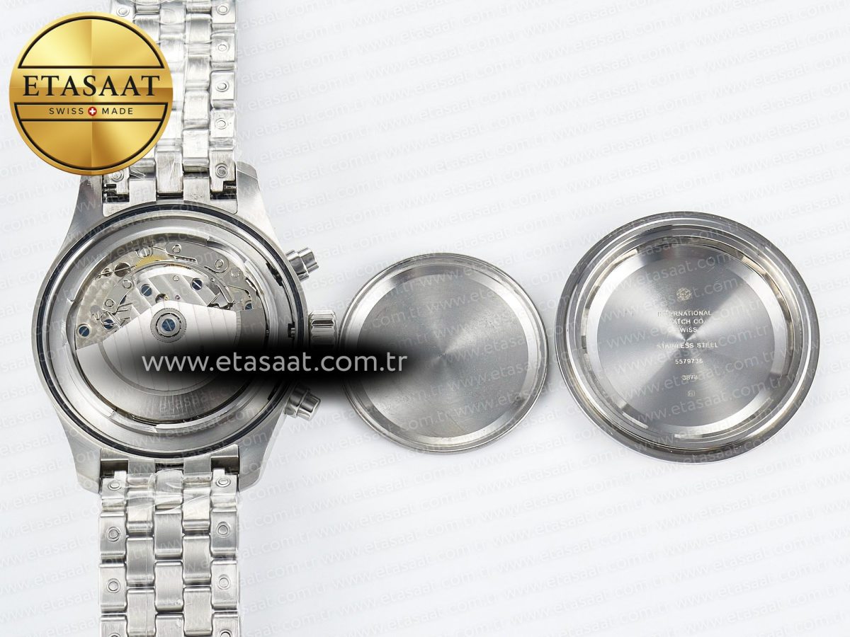 Pilot Chrono IW377717 “Le Petit Prince” 2016 ZF 1:1 Best Edition on New SS Bracelet A7750 - Görsel 19