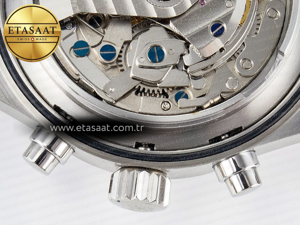 Pilot Chrono IW377717 “Le Petit Prince” 2016 ZF 1:1 Best Edition on New SS Bracelet A7750 - Görsel 24