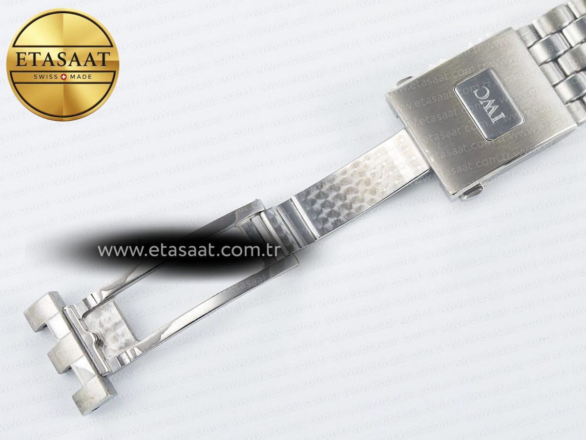 Pilot Chrono IW377717 “Le Petit Prince” 2016 ZF 1:1 Best Edition on New SS Bracelet A7750 - Görsel 31