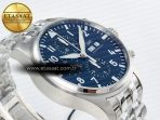 Pilot Chrono IW377717 “Le Petit Prince” 2016 ZF 1:1 Best Edition on New SS Bracelet A7750 - Görsel 7