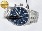 Pilot Chrono IW377717 “Le Petit Prince” 2016 ZF 1:1 Best Edition on New SS Bracelet A7750 - Görsel 9