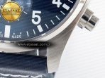 Pilot’s Watch IW388102 BLSF 1:1 Best Edition Performance Chronograph 41mm SS Blue Dial On Blue Rubber Strap A7750 to 69385 - Görsel 14