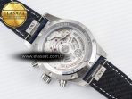 Pilot’s Watch IW388102 BLSF 1:1 Best Edition Performance Chronograph 41mm SS Blue Dial On Blue Rubber Strap A7750 to 69385 - Görsel 18