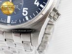 Pilot’s Watch IW388102 BLSF 1:1 Best Edition Performance Chronograph 41mm SS Blue Dial On Stainless steel bracelet A7750 to 69385 - Görsel 14