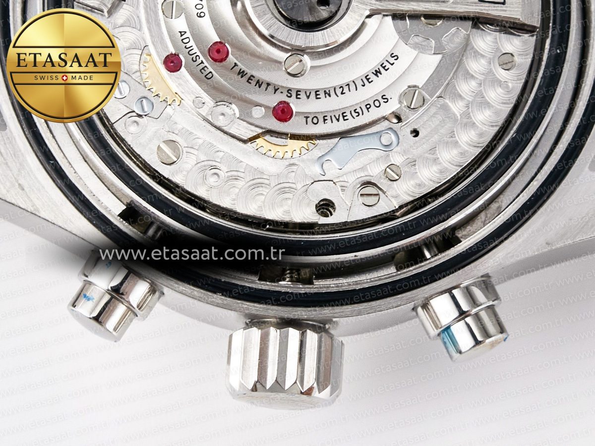 IWC Pilot’s Watch IW388104 BLSF Green Dial - Görsel 23