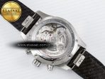 Pilot’s Watch IW388107 BLSF 1:1 Best Edition Performance Chronograph 41mm Chinese New Year Special Edition SS Red Dial On Black Rubber Strap A7750 to 69385 - Görsel 18