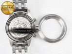 Pilot’s Watch IW388107 BLSF 1:1 Best Edition Performance Chronograph 41mm Chinese New Year Special Edition SS Red Dial On Stainless steel bracelet A7750 to 69385 - Görsel 19