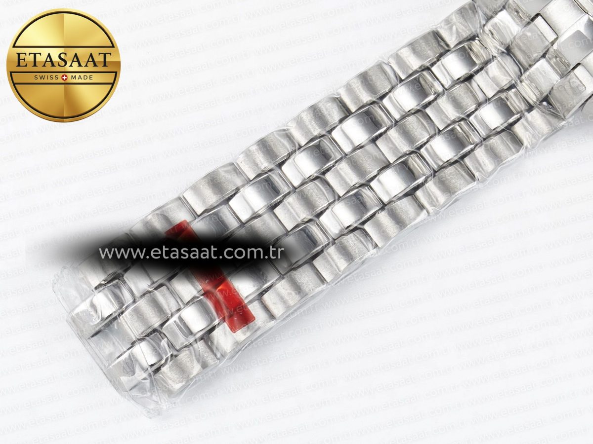 Pilot’s Watch IW388107 BLSF 1:1 Best Edition Performance Chronograph 41mm Chinese New Year Special Edition SS Red Dial On Stainless steel bracelet A7750 to 69385 - Görsel 26