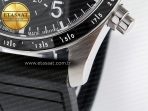 Pilot’s Watch IW388305 BLSF 1:1 Best Edition Performance Chronograph 41mm Mercedes-AMG F1 Team SS Black Dial On Black EasX-CHANGE System Rubber Strap A7750 to 69385 - Görsel 14