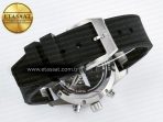 Pilot’s Watch IW388305 BLSF 1:1 Best Edition Performance Chronograph 41mm Mercedes-AMG F1 Team SS Black Dial On Black EasX-CHANGE System Rubber Strap A7750 to 69385 - Görsel 17