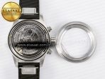 Pilot’s Watch IW388305 BLSF 1:1 Best Edition Performance Chronograph 41mm Mercedes-AMG F1 Team SS Black Dial On Black EasX-CHANGE System Rubber Strap A7750 to 69385 - Görsel 19