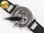 Pilot’s Watch IW388305 BLSF 1:1 Best Edition Performance Chronograph 41mm Mercedes-AMG F1 Team SS Black Dial On Black EasX-CHANGE System Rubber Strap A7750 to 69385 - Görsel 20
