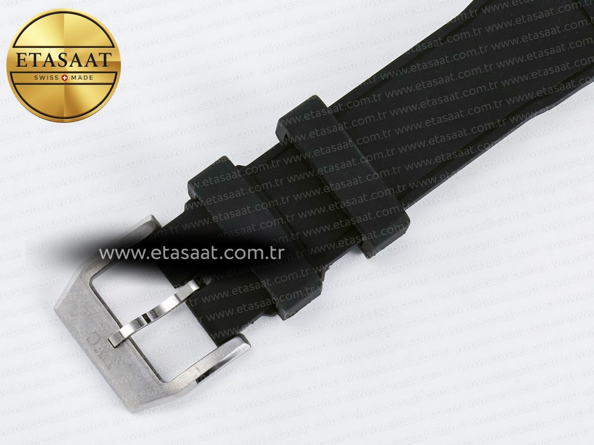 Pilot’s Watch IW388305 BLSF 1:1 Best Edition Performance Chronograph 41mm Mercedes-AMG F1 Team SS Black Dial On Black EasX-CHANGE System Rubber Strap A7750 to 69385 - Görsel 27