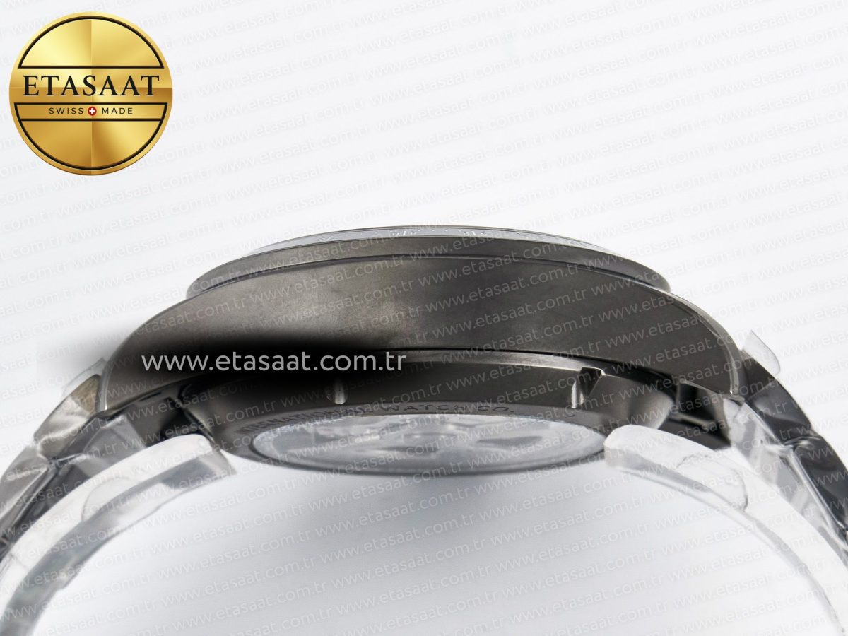Pilot’s Watch IW388307 BLSF 1:1 Best Edition Performance Chronograph 41mm Mercedes-AMG F1 Team SS Black Dial On Black EasX-CHANGE System Ceramic Strap A7750 to 69385 - Görsel 15