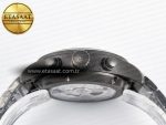 Pilot’s Watch IW388307 BLSF 1:1 Best Edition Performance Chronograph 41mm Mercedes-AMG F1 Team SS Black Dial On Black EasX-CHANGE System Ceramic Strap A7750 to 69385 - Görsel 16