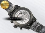 Pilot’s Watch IW388307 BLSF 1:1 Best Edition Performance Chronograph 41mm Mercedes-AMG F1 Team SS Black Dial On Black EasX-CHANGE System Ceramic Strap A7750 to 69385 - Görsel 18