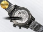 Pilot’s Watch IW388307 BLSF 1:1 Best Edition Performance Chronograph 41mm Mercedes-AMG F1 Team SS Black Dial On Black EasX-CHANGE System Ceramic Strap A7750 to 69385 - Görsel 18