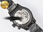 Pilot’s Watch IW388307 BLSF 1:1 Best Edition Performance Chronograph 41mm Mercedes-AMG F1 Team SS Black Dial On Black EasX-CHANGE System Ceramic Strap A7750 to 69385 - Görsel 20