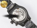 Pilot’s Watch IW388307 BLSF 1:1 Best Edition Performance Chronograph 41mm Mercedes-AMG F1 Team SS Black Dial On Black EasX-CHANGE System Ceramic Strap A7750 to 69385 - Görsel 20
