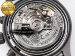 Pilot’s Watch IW388307 BLSF 1:1 Best Edition Performance Chronograph 41mm Mercedes-AMG F1 Team SS Black Dial On Black EasX-CHANGE System Rubber Strap A7750 to 69385 - Görsel 21