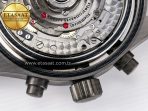 Pilot’s Watch IW388307 BLSF 1:1 Best Edition Performance Chronograph 41mm Mercedes-AMG F1 Team SS Black Dial On Black EasX-CHANGE System Rubber Strap A7750 to 69385 - Görsel 23