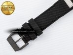 Pilot’s Watch IW388307 BLSF 1:1 Best Edition Performance Chronograph 41mm Mercedes-AMG F1 Team SS Black Dial On Black EasX-CHANGE System Rubber Strap A7750 to 69385 - Görsel 28