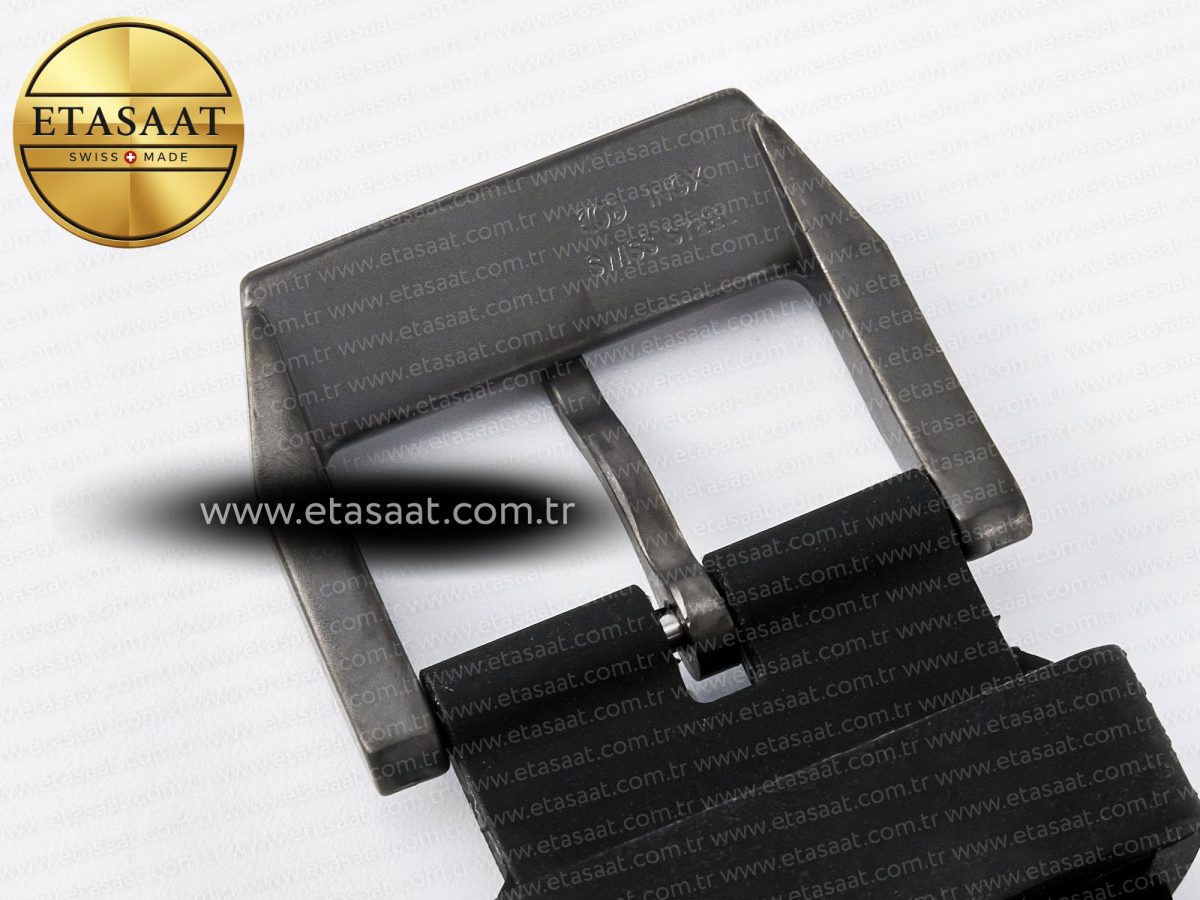Pilot’s Watch IW388307 BLSF 1:1 Best Edition Performance Chronograph 41mm Mercedes-AMG F1 Team SS Black Dial On Black EasX-CHANGE System Rubber Strap A7750 to 69385 - Görsel 29
