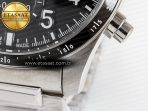 Pilot’s Watch IW388307 BLSF 1:1 Best Edition Performance Chronograph 41mm Mercedes-AMG F1 Team SS Black Dial On Stainless steel bracelet A7750 to 69385 - Görsel 14
