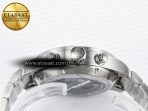 Pilot’s Watch IW388307 BLSF 1:1 Best Edition Performance Chronograph 41mm Mercedes-AMG F1 Team SS Black Dial On Stainless steel bracelet A7750 to 69385 - Görsel 16