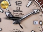 Planet Ocean 43.5mm SS VSF 1:1 Best Edition Brown Bezel Sand Dial on Sand Rubber Strap A8900 Super Clone - Görsel 10
