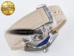 Planet Ocean 43.5mm SS VSF 1:1 Best Edition Brown Bezel Sand Dial on Sand Rubber Strap A8900 Super Clone - Görsel 16