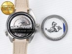 Planet Ocean 43.5mm SS VSF 1:1 Best Edition Brown Bezel Sand Dial on Sand Rubber Strap A8900 Super Clone - Görsel 18