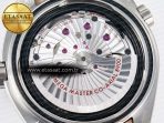 Planet Ocean 43.5mm SS VSF 1:1 Best Edition Brown Bezel Sand Dial on Sand Rubber Strap A8900 Super Clone - Görsel 20